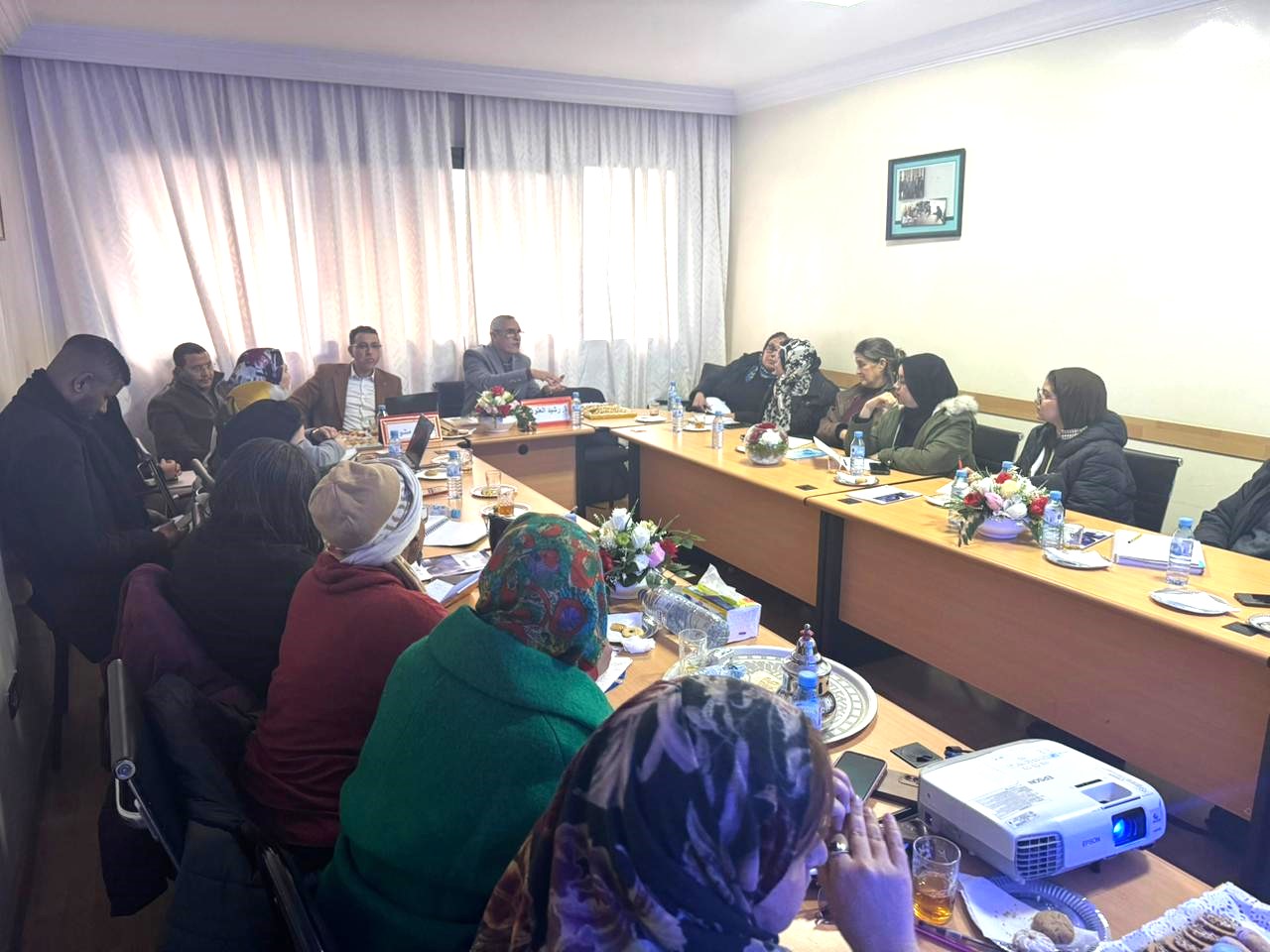 رشيد العلوي: التحديث قضية قيمية قبل أن تكون تقنية